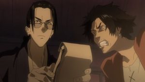 Samurai Champloo Episodio 12