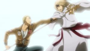 Ushio to Tora Episodio 15
