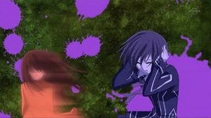 Vampire Knight Episodio 7