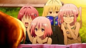 To Love-Ru: Darkness Episodio 6