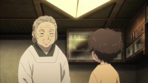 Beautiful Bones: Sakurako’s Investigation Episodio 2