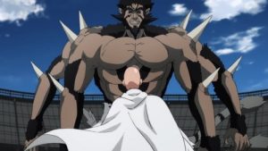 One Punch Man 2 Episodio 9