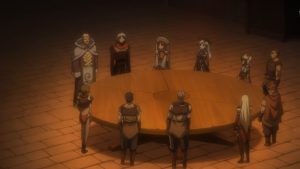 Tears To Tiara Episodio 22