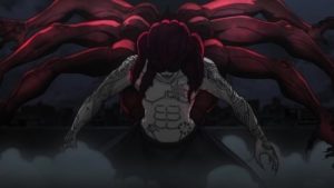 Tokyo Ghoul:re 2 Episodio 11