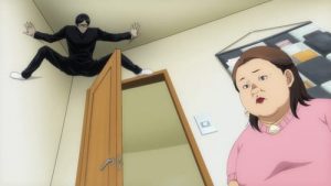 Sakamoto Desu Ga? Episodio 3