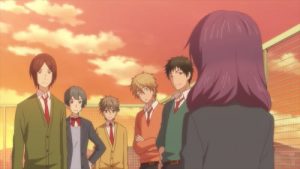 Watashi ga Motete Dousunda Episodio 12