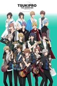 TSUKIPRO THE ANIMATION 1 Temporada Online