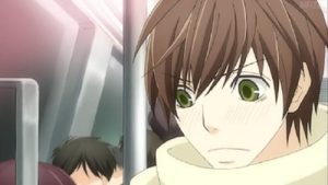 Sekai-ichi Hatsukoi Episodio 3