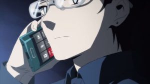 Occultic;Nine Episodio 2