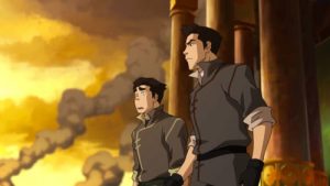 Avatar: A Lenda De Korra Episodio 37