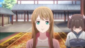 Xie Wang Zhui Qi Episodio 4