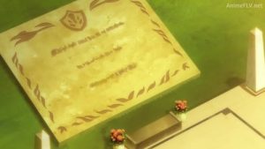 Shinmai Maou no Testament Burst Episodio 5