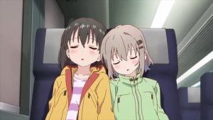Yama no Susume 3 Episodio 12