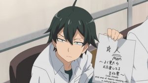 Yahari Ore no Seishun Love Comedy wa Machigatteiru Episodio 11
