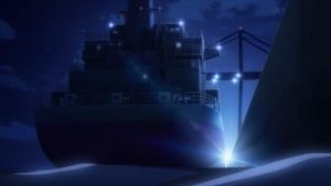 Triage X Episodio 7