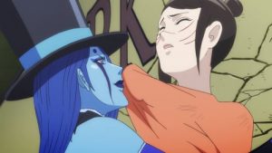Aguu: Tensai Ningyou Episodio 11