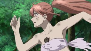 Zetsuen no Tempest Episodio 12