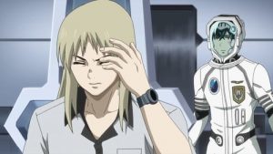 Uchuu Senkan Tiramisu Episodio 7
