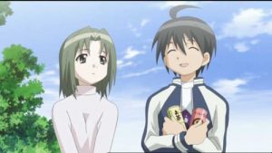Seto no Hanayome Episodio 15