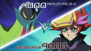 Yu-Gi-Oh! VRAINS Episodio 16