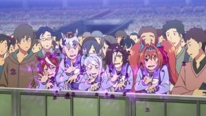 Uma Musume: Pretty Derby Episodio 11