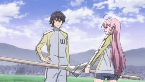 Walkure Romanze Episodio 2