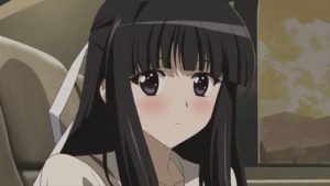 Yosuga No Sora Episodio 2