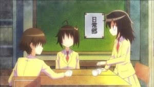 WataMote Episodio 10