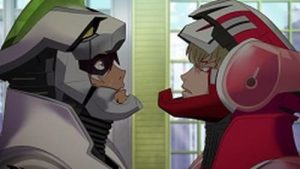 Tiger & Bunny Episodio 2
