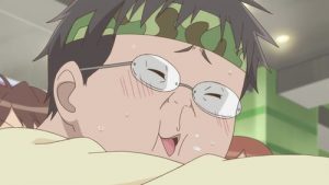 Sabagebu! Episodio 4