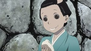 Saraiya Goyou Episodio 3
