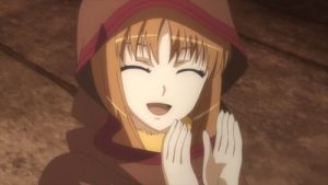 Ookami To Koushinryou 2 Episodio 9