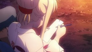 Sakurasou no Pet na Kanojo Episodio 4