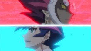 Yu-Gi-Oh! VRAINS Episodio 3