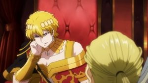 Overlord 3 Episodio 9