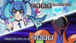 Yu-Gi-Oh! VRAINS Episodio 17