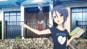 Sakura Quest Episodio 7