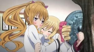 Tokyo Ravens Episodio 13