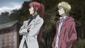 Zetsuen no Tempest Episodio 14