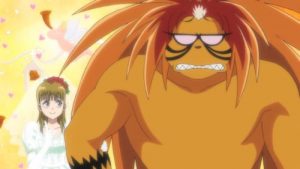 Ushio to Tora Episodio 24