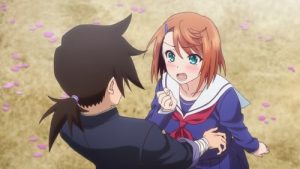 Yuragi-sou no Yuuna-san Episodio 3