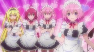 To Love-Ru: Darkness 2 Episodio 8