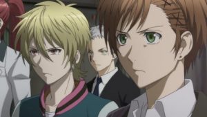 Zetsuen no Tempest Episodio 20