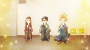 Shigatsu wa Kimi no Uso Episodio 19