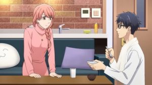Wotaku Ni Koi Wa Muzukashii Episodio 11