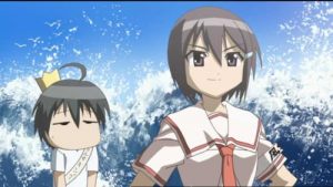 Seto no Hanayome Episodio 6