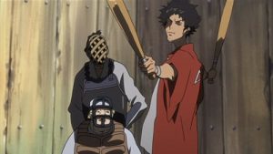 Samurai Champloo Episodio 23
