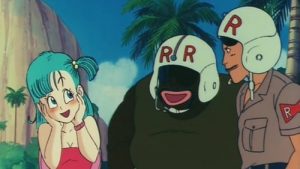 Dragon Ball Episodio 46
