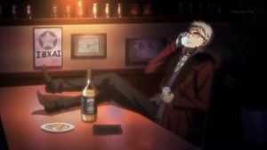 Tokyo Ravens Episodio 21