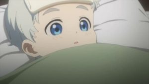 Yakusoku no Neverland Episodio 10